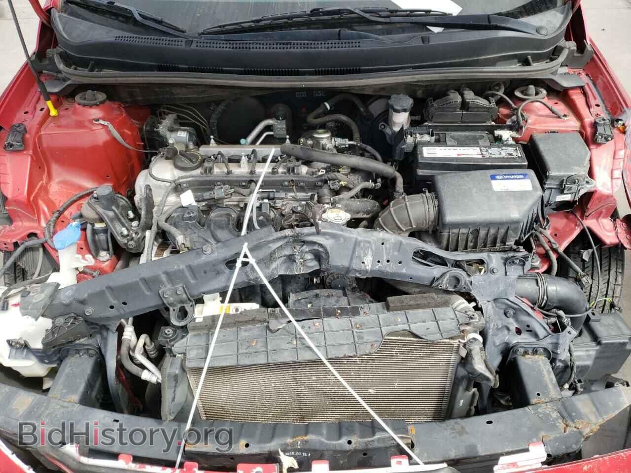 2016 HYUNDAI ACCENT - VIN: KMHCT4AE1GU143740 - Фото 7