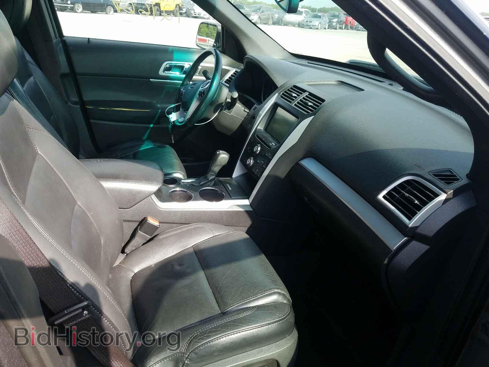 2012 FORD EXPLORER - VIN: 1FMHK7D87CGA98974 - Photo 5