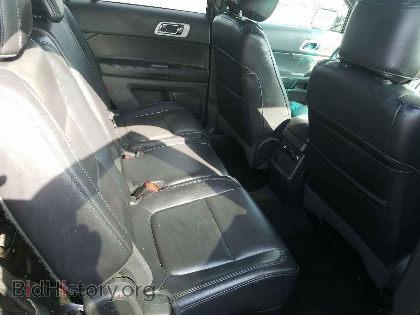2012 FORD EXPLORER - VIN: 1FMHK7D87CGA98974 - Photo 6
