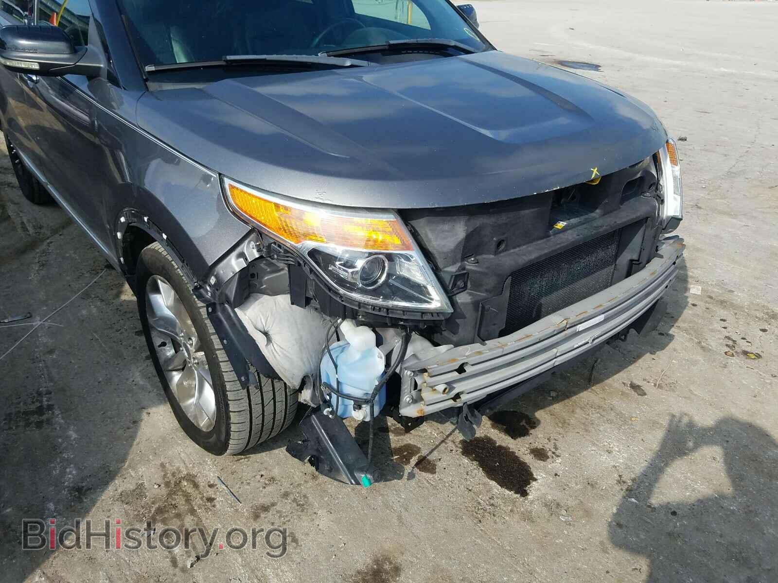 2012 FORD EXPLORER - VIN: 1FMHK7D87CGA98974 - Photo 9