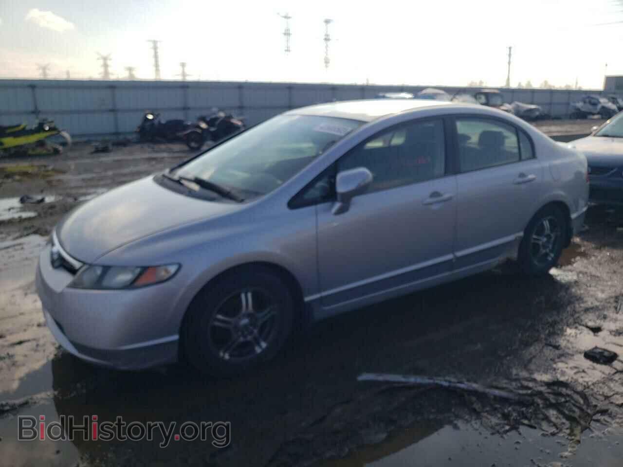 Photo JHMFA362X6S028272 - HONDA CIVIC 2006