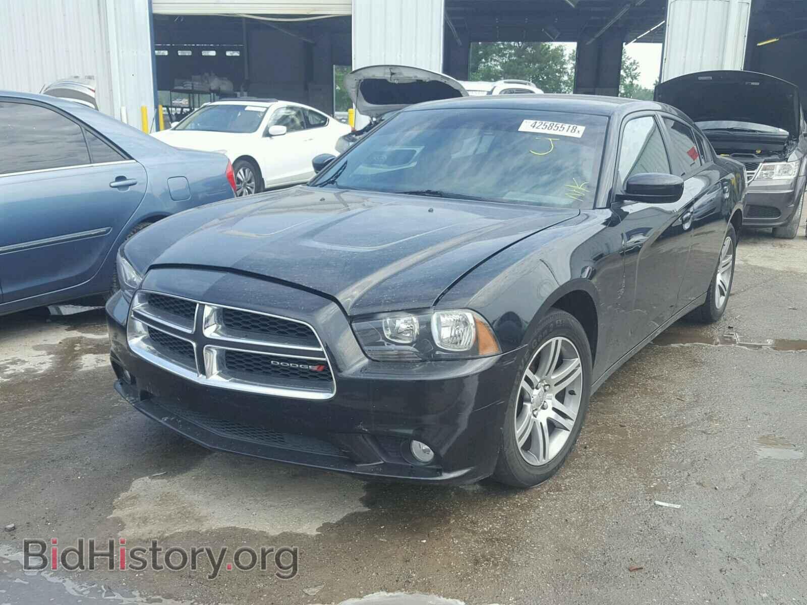 2014 DODGE CHARGER - VIN: 2C3CDXHG5EH263555 - Photo 2