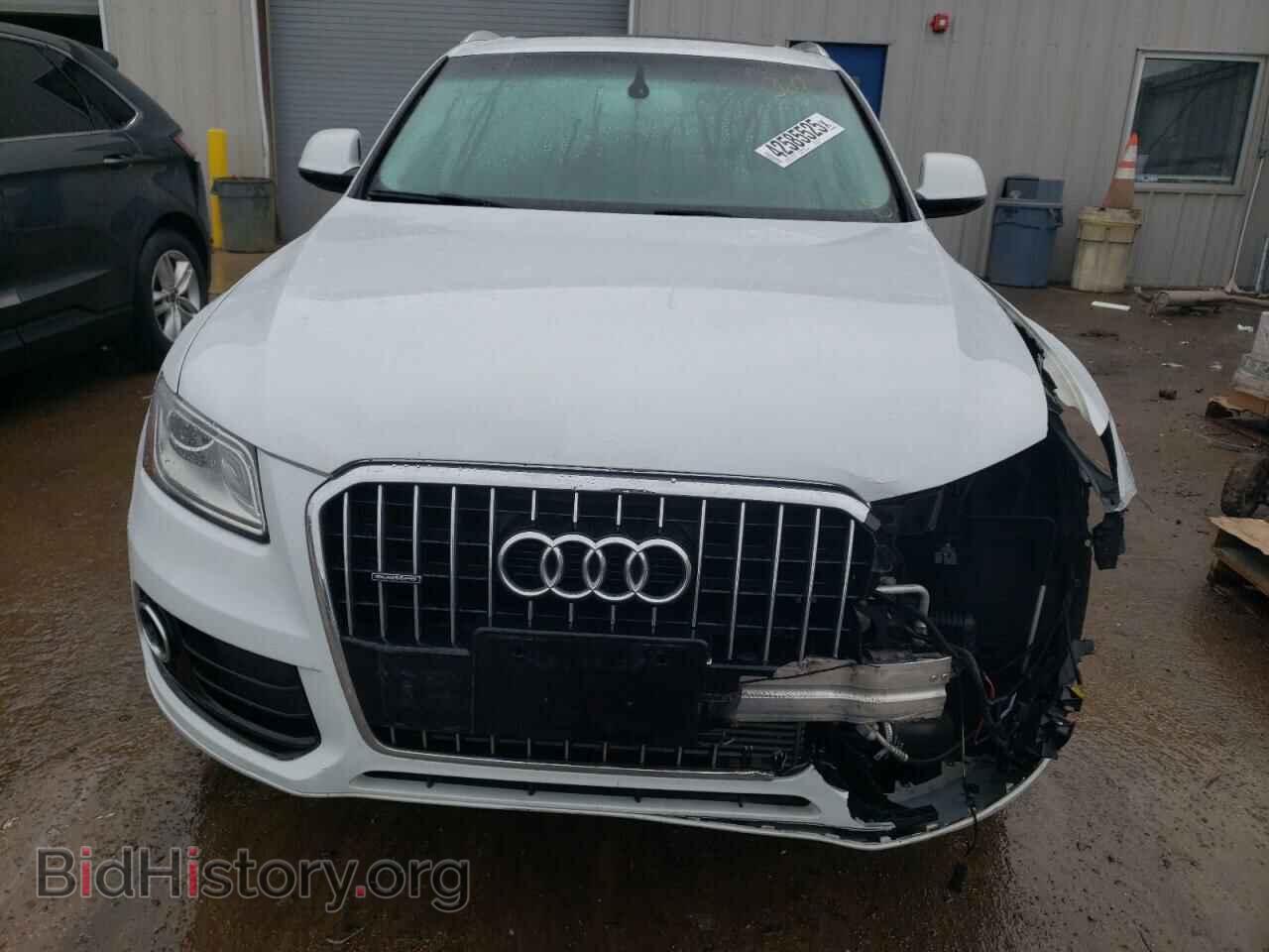 2017 AUDI Q5 - VIN: WA1L2AFP4HA076242 - Фото 5