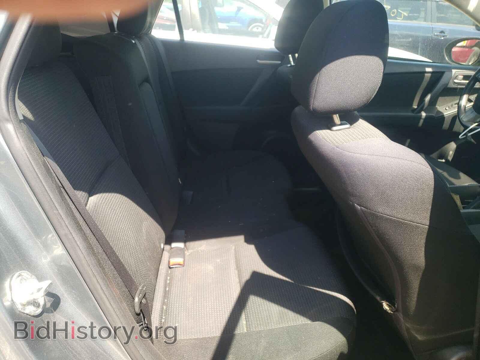 2012 MAZDA 3 - VIN: JM1BL1L8XC1563644 - Фото 6