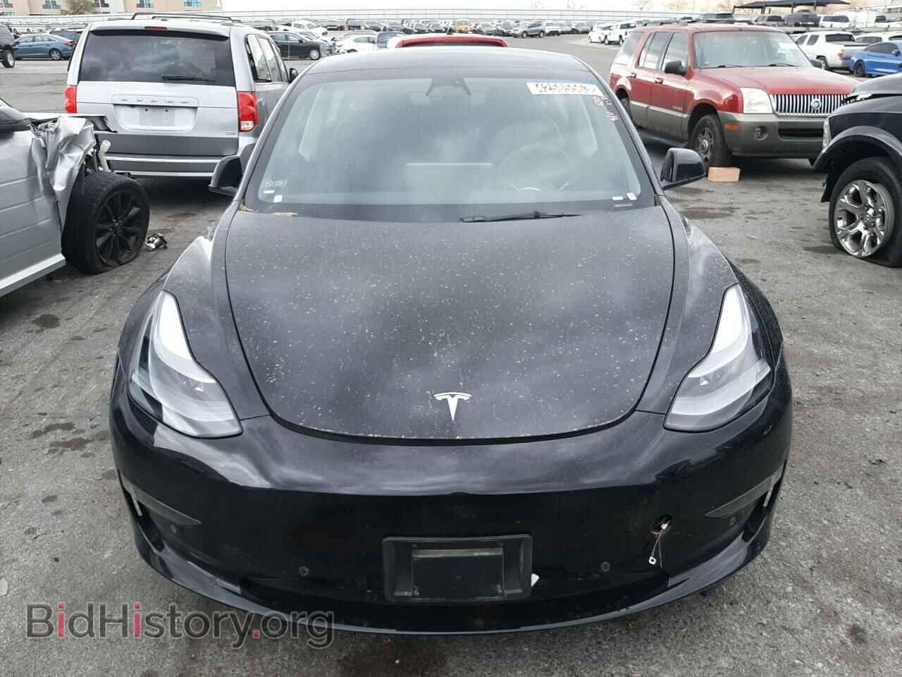 2022 TESLA MODEL 3 - VIN: 5YJ3E1EAXNF287023 - Photo 5
