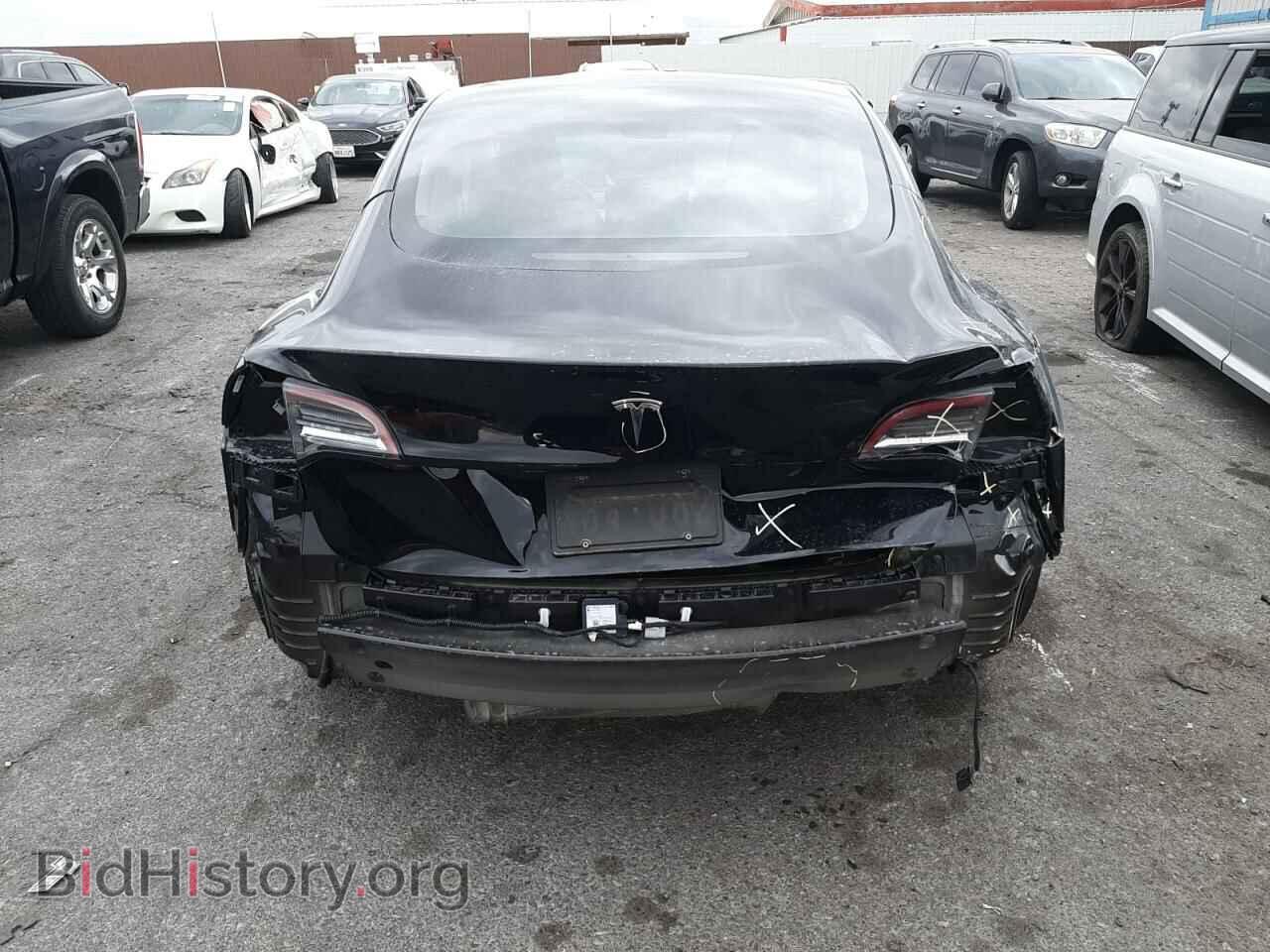 2022 TESLA MODEL 3 - VIN: 5YJ3E1EAXNF287023 - Photo 6