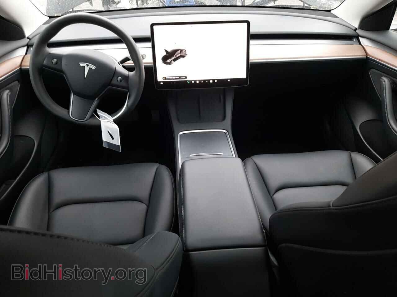 2022 TESLA MODEL 3 - VIN: 5YJ3E1EAXNF287023 - Photo 8