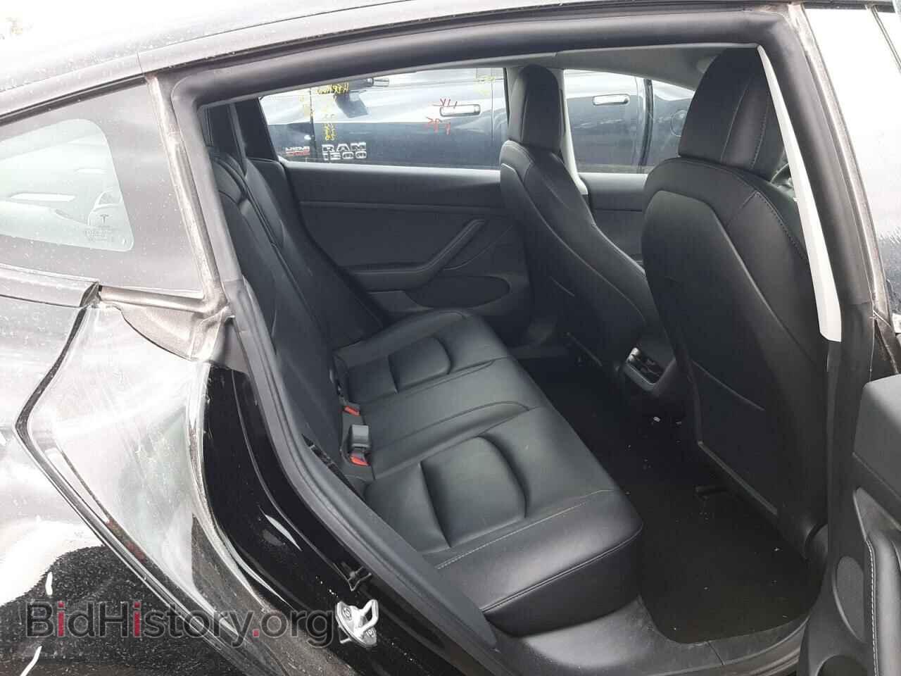2022 TESLA MODEL 3 - VIN: 5YJ3E1EAXNF287023 - Photo 10