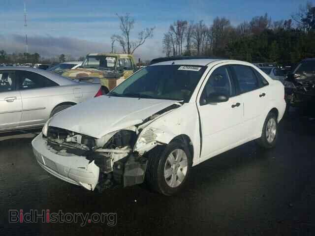 2005 FORD FOCUS - VIN: 1FAFP34NX5W316903 - Фото 2