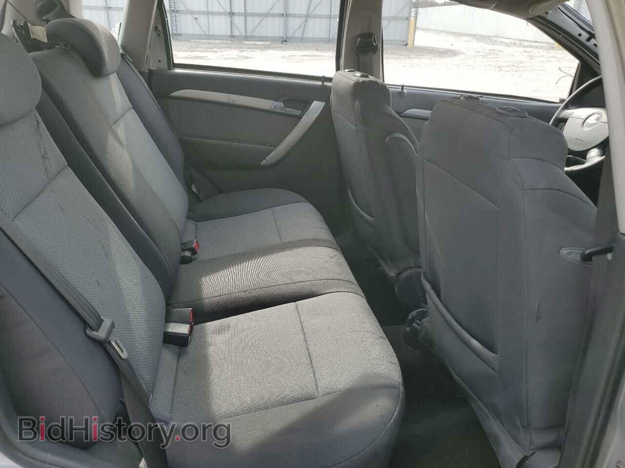 2011 CHEVROLET AVEO - VIN: KL1TD6DE1BB213158 - Фото 10