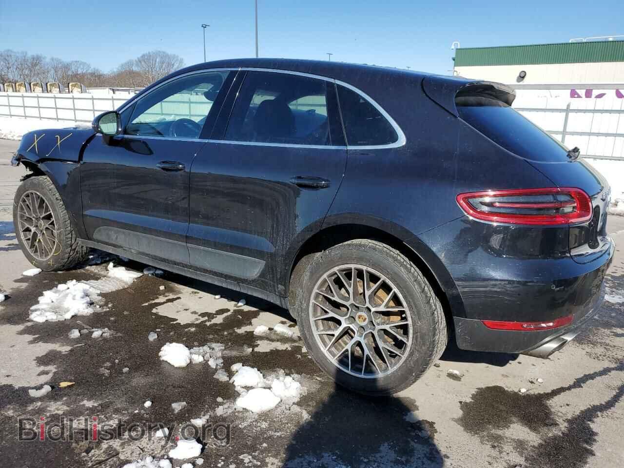 2016 PORSCHE MACAN - VIN: WP1AB2A53GLB41995 - Photo 2