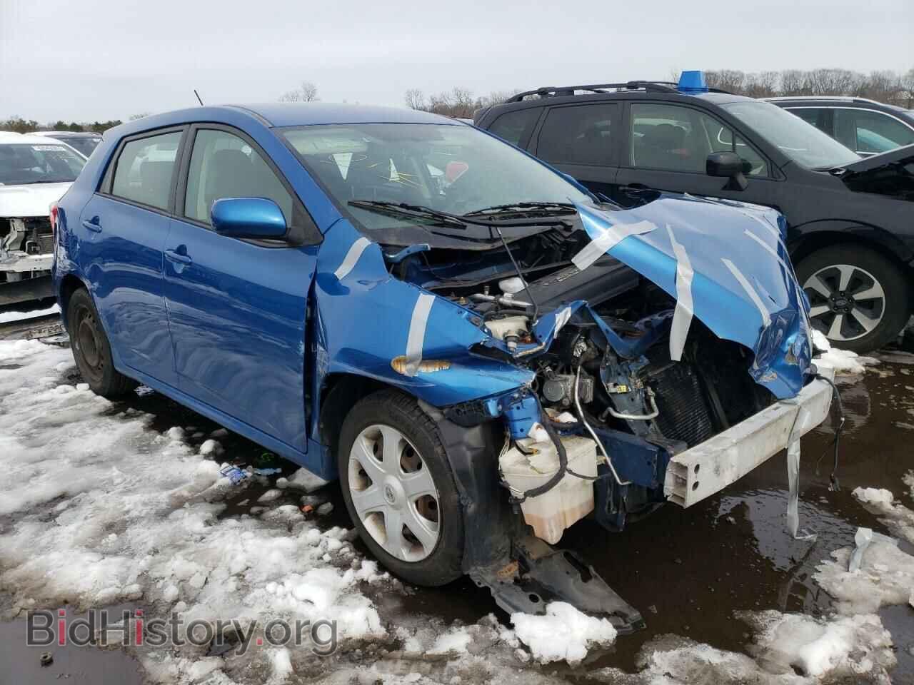 2009 TOYOTA COROLLA - VIN: 2T1KU40E69C005481 - Фото 4