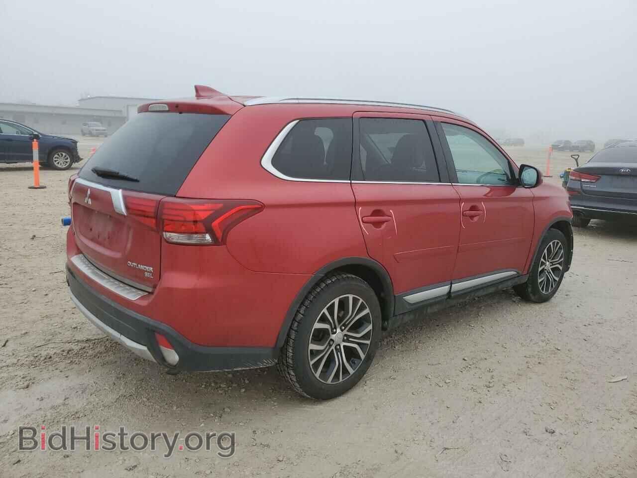 2017 MITSUBISHI OUTLANDER - VIN: JA4AD3A39HZ007615 - Фото 3