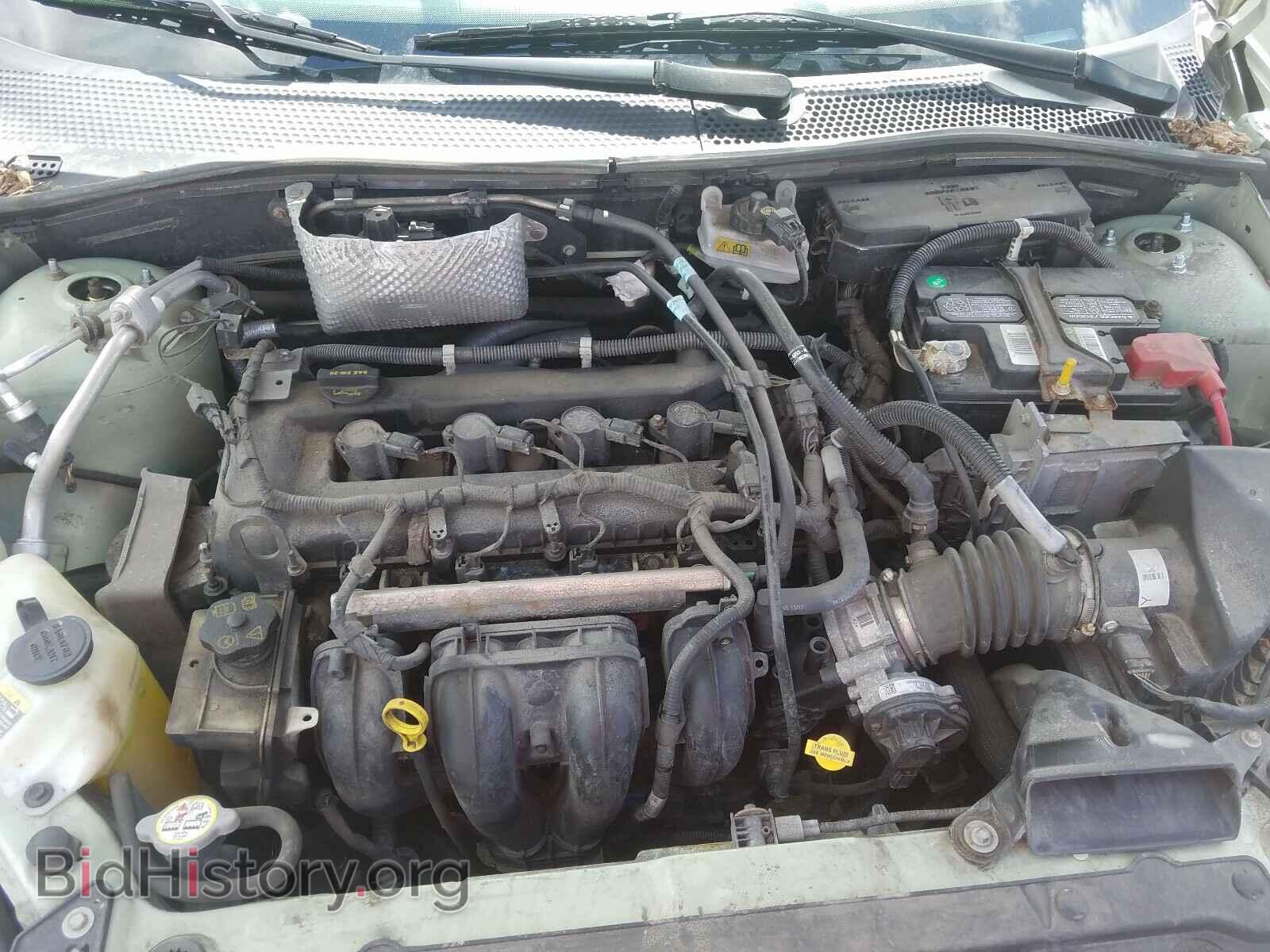 2010 FORD FOCUS - VIN: 1FAHP3FN4AW151611 - Фото 7