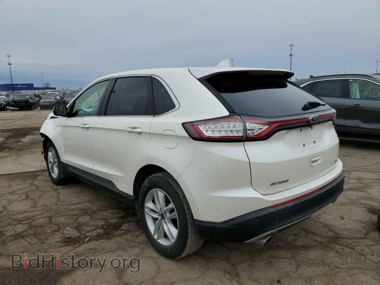 2018 FORD EDGE - VIN: 2FMPK4J9XJBB57964 - Photo 2