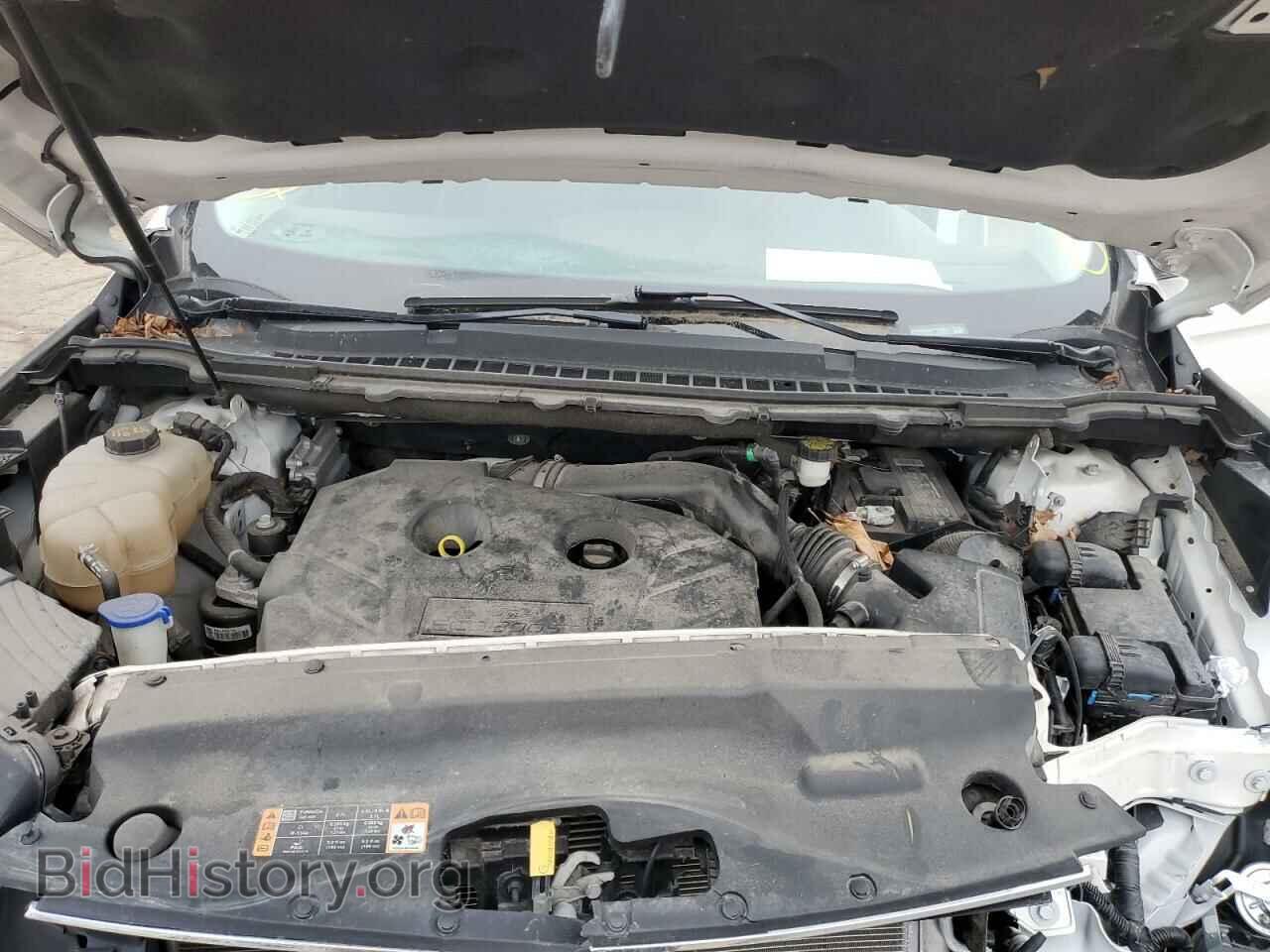 2018 FORD EDGE - VIN: 2FMPK4J9XJBB57964 - Photo 12