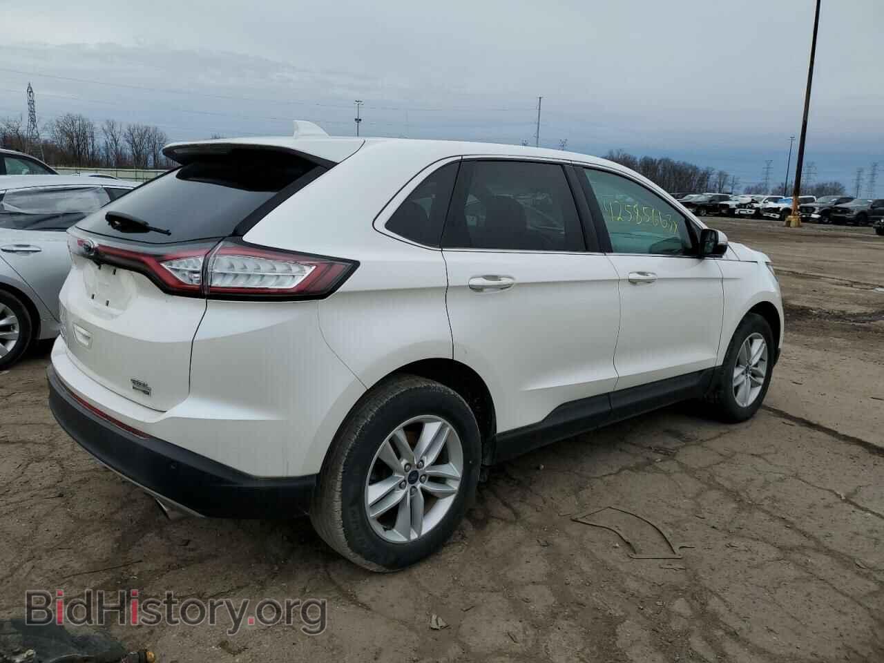 2018 FORD EDGE - VIN: 2FMPK4J9XJBB57964 - Photo 3