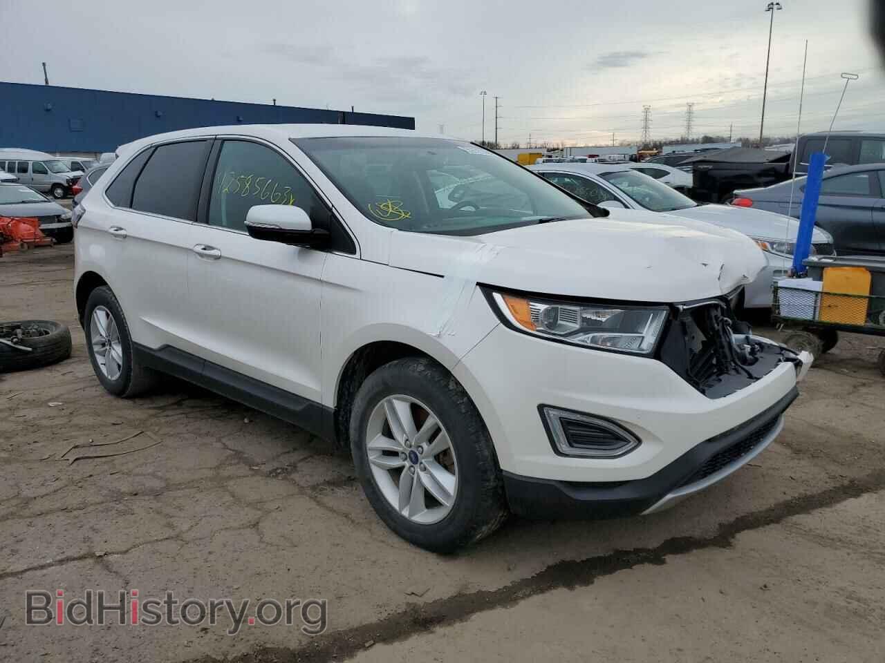 2018 FORD EDGE - VIN: 2FMPK4J9XJBB57964 - Photo 4