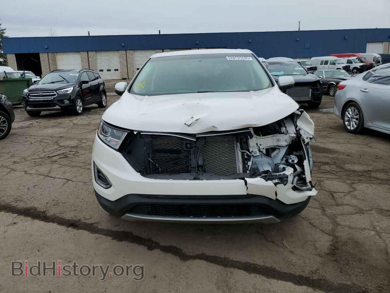 2018 FORD EDGE - VIN: 2FMPK4J9XJBB57964 - Photo 5