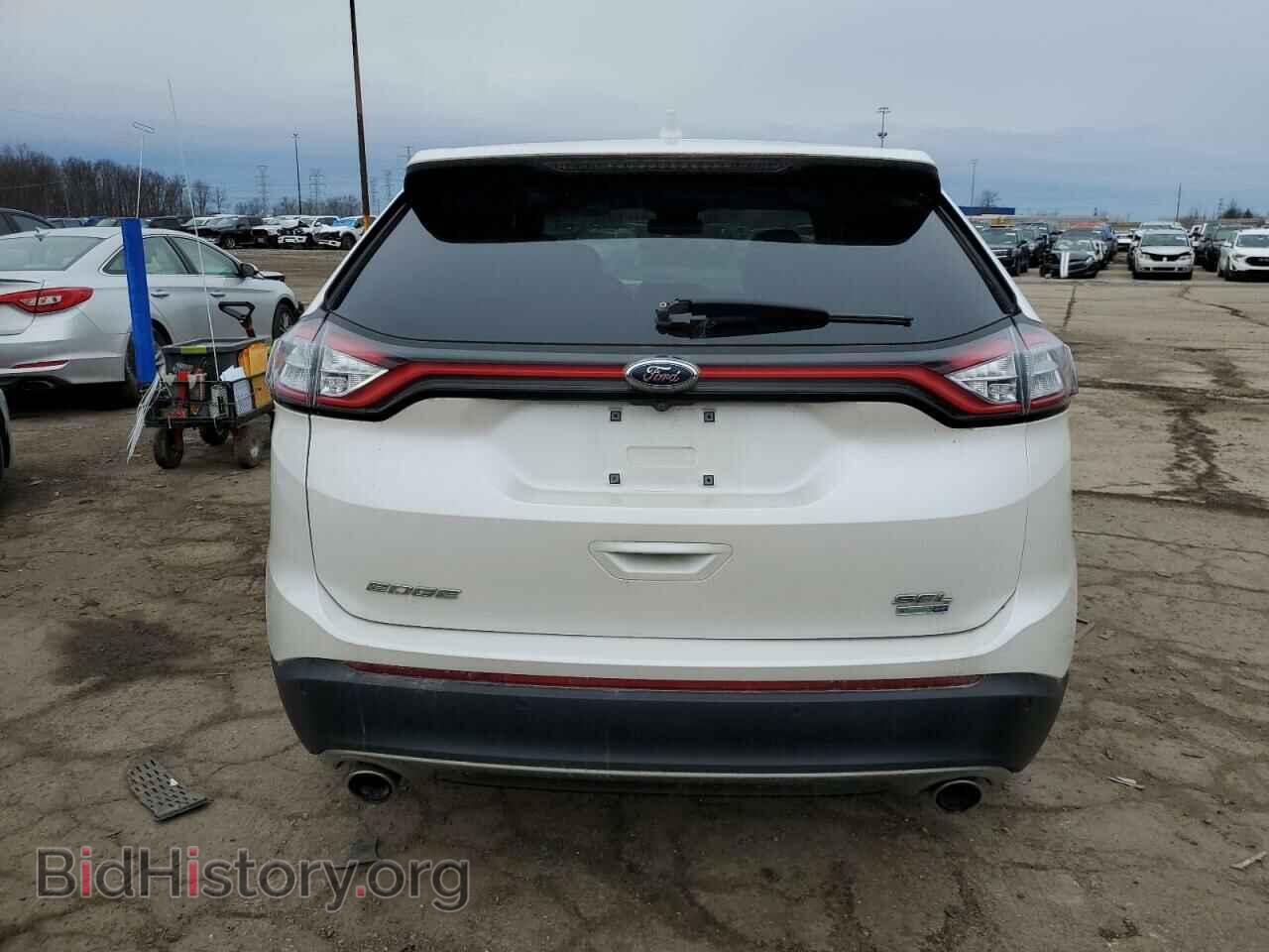 2018 FORD EDGE - VIN: 2FMPK4J9XJBB57964 - Photo 6
