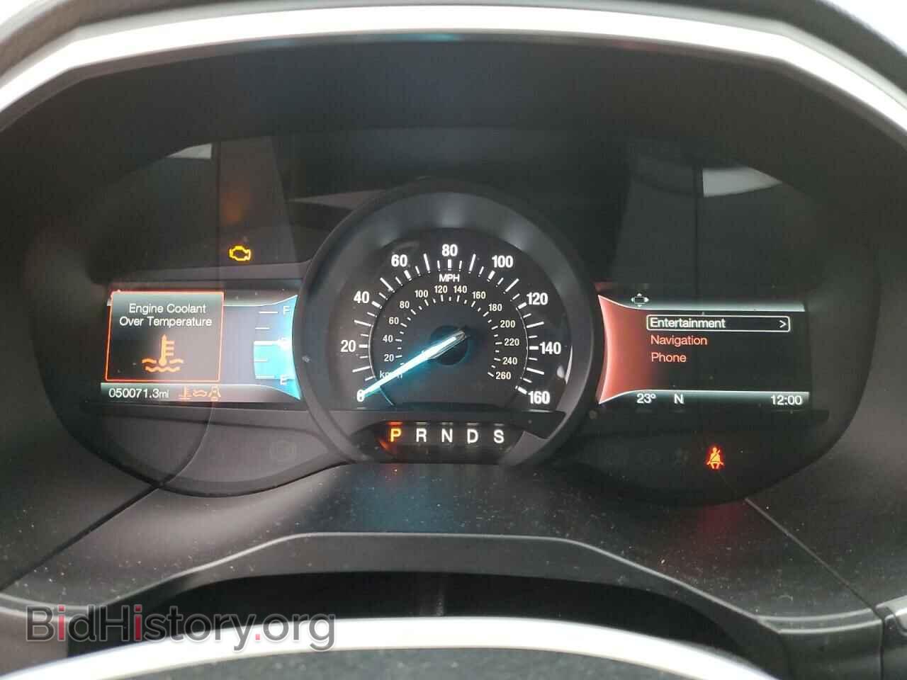 2018 FORD EDGE - VIN: 2FMPK4J9XJBB57964 - Photo 9