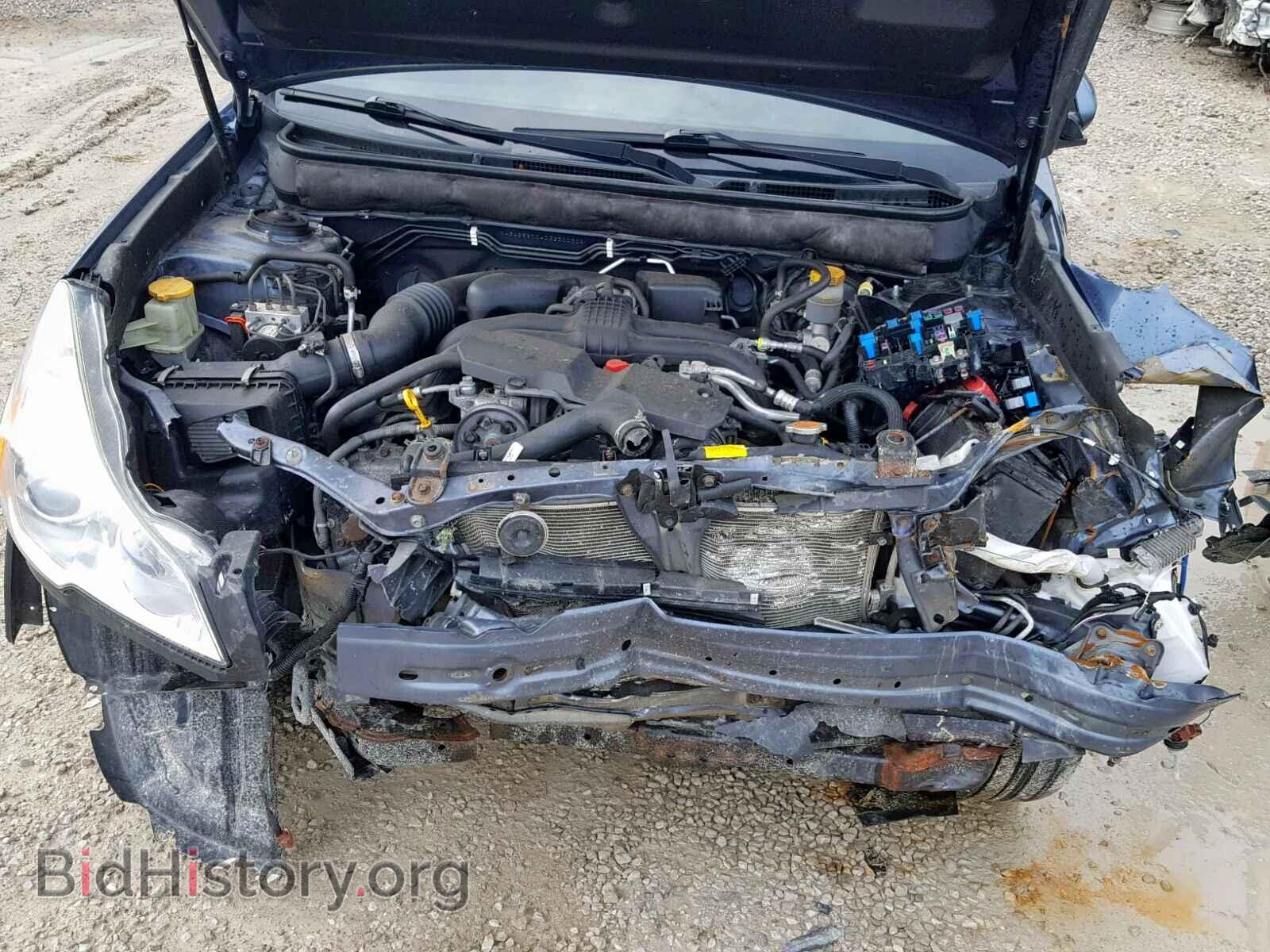 2013 SUBARU OUTBACK 2. - VIN: 4S4BRBKC4D3230030 - Фото 7
