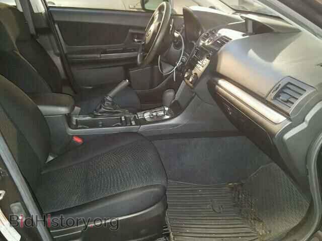 2012 SUBARU IMPREZA - VIN: JF1GPAC65CH243489 - Фото 5