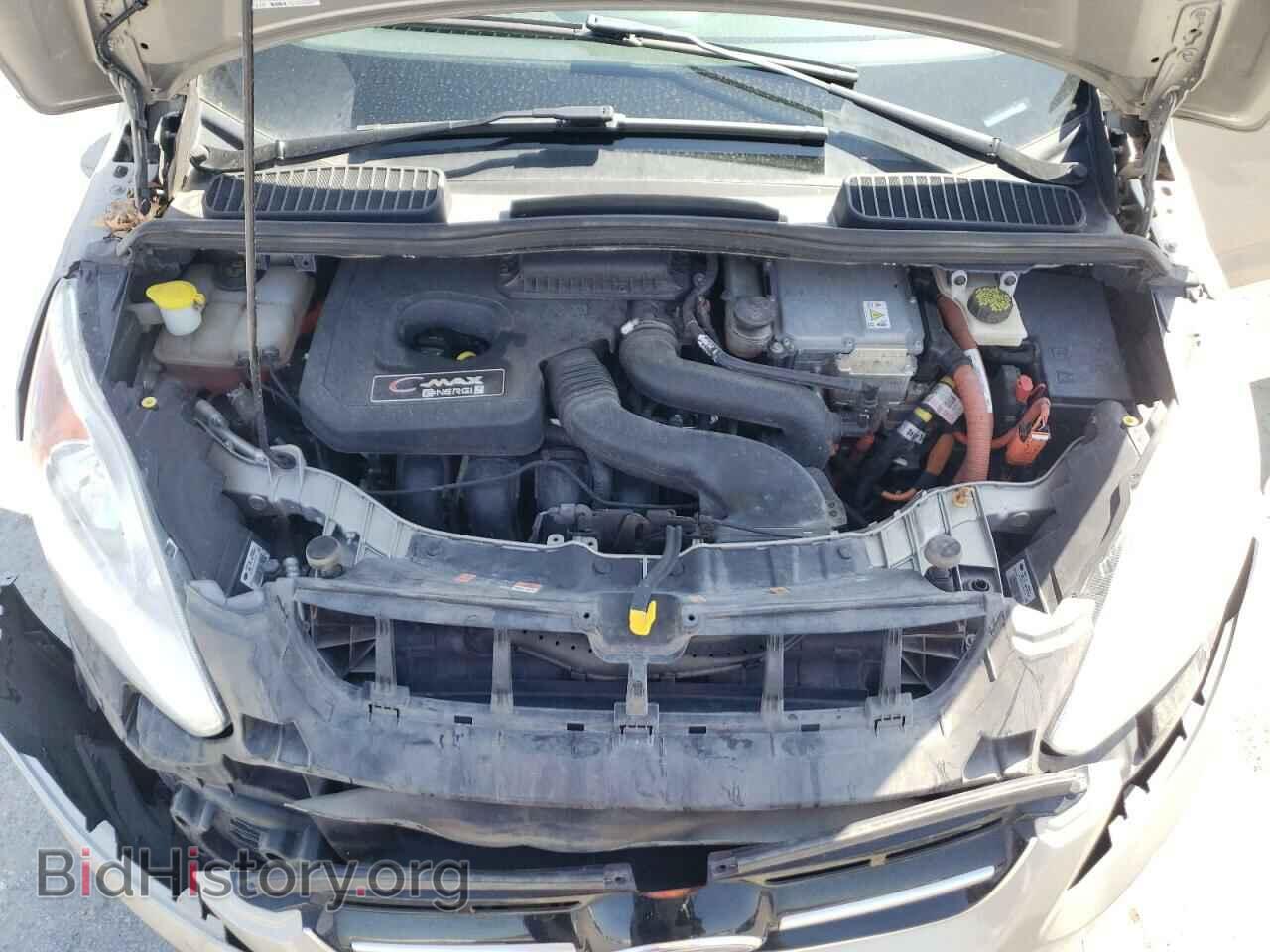 2016 FORD CMAX - VIN: 1FADP5CU1GL101961 - Фото 7