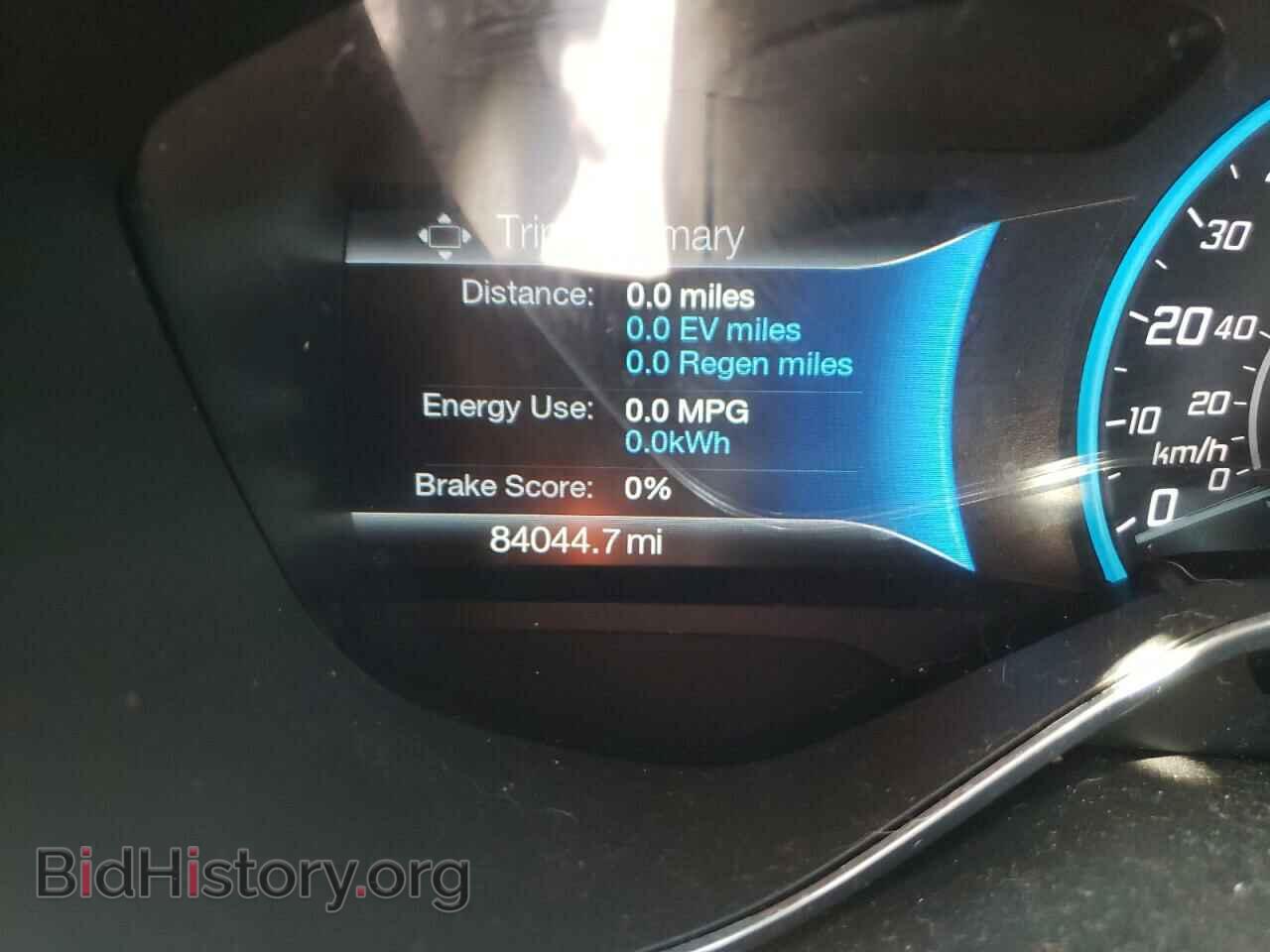 2016 FORD CMAX - VIN: 1FADP5CU1GL101961 - Фото 8
