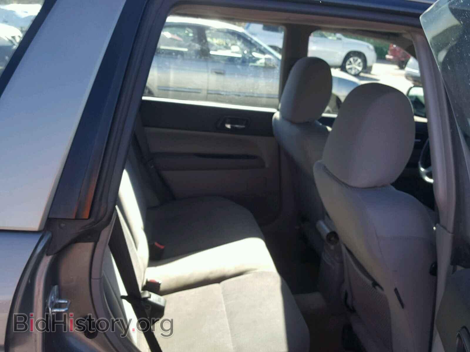 2006 SUBARU FORESTER - VIN: JF1SG65616H752326 - Фото 6
