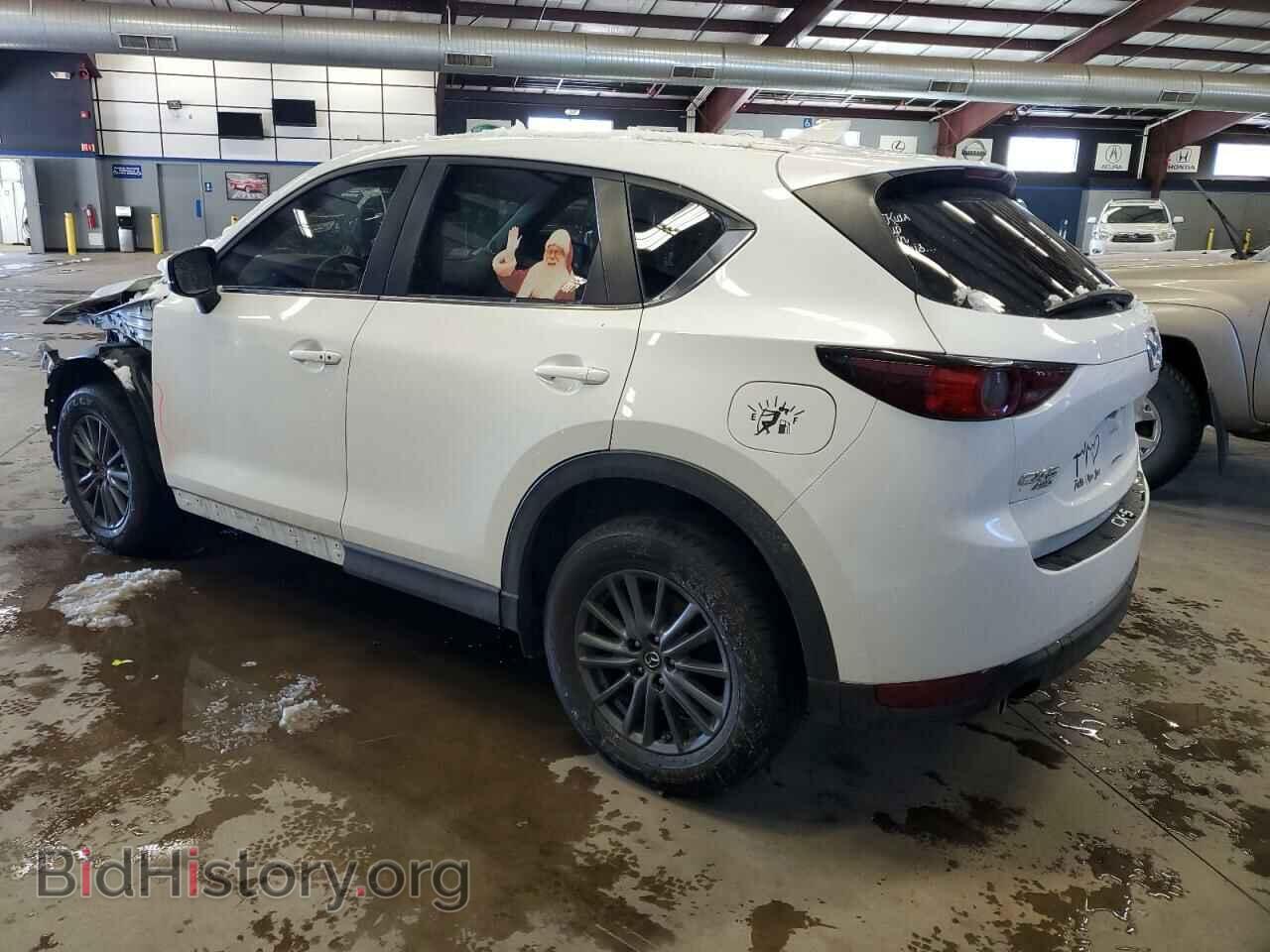 2019 MAZDA CX-5 - VIN: JM3KFBCM9K1622926 - Фото 2