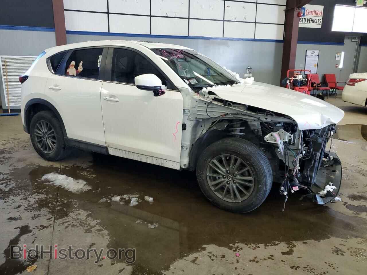 2019 MAZDA CX-5 - VIN: JM3KFBCM9K1622926 - Фото 4