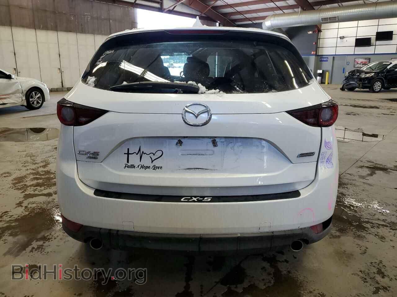2019 MAZDA CX-5 - VIN: JM3KFBCM9K1622926 - Фото 6