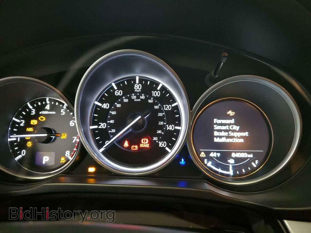 2019 MAZDA CX-5 - VIN: JM3KFBCM9K1622926 - Фото 9