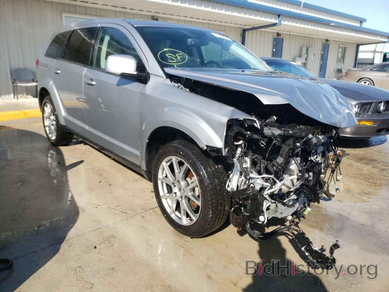 Фотография 3C4PDDEG2JT311627 - DODGE JOURNEY 2018