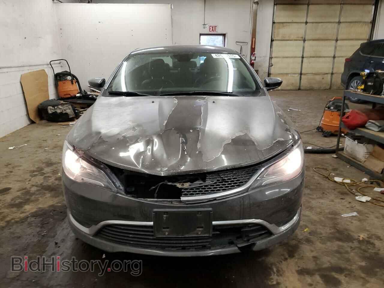 2016 CHRYSLER 200 - VIN: 1C3CCCAB9GN186712 - Фото 5