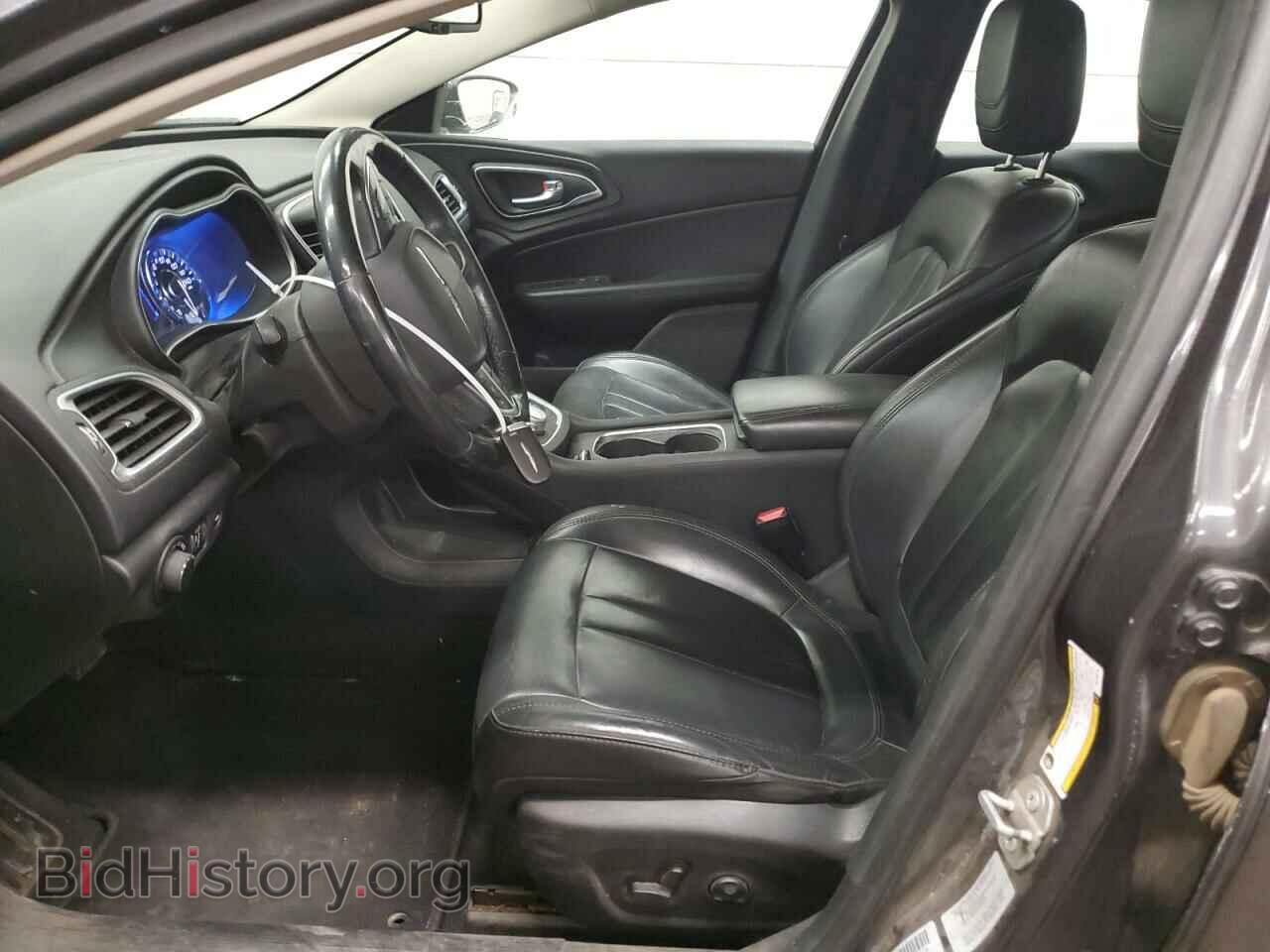 2016 CHRYSLER 200 - VIN: 1C3CCCAB9GN186712 - Фото 7