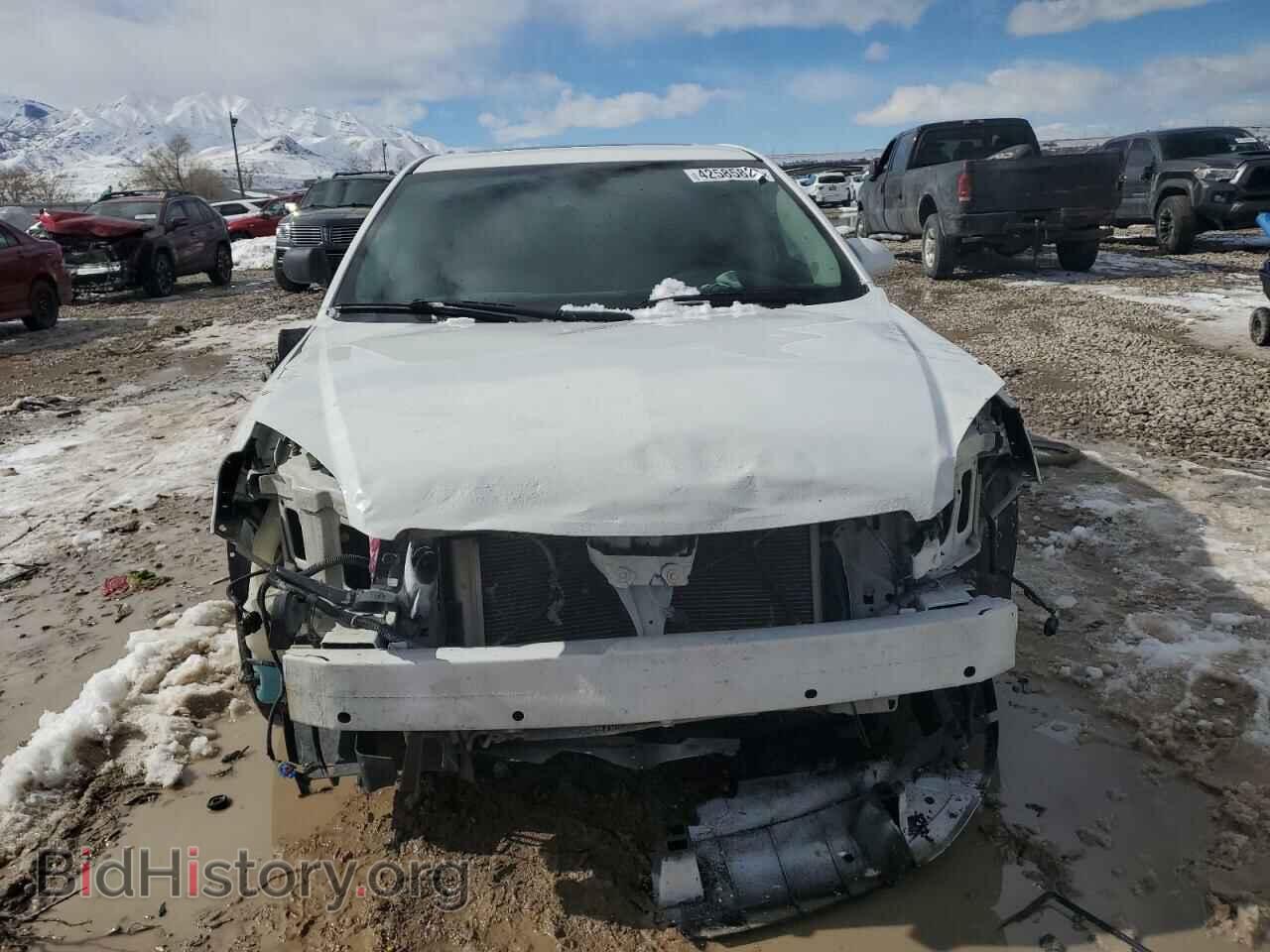2012 CHEVROLET IMPALA - VIN: 2G1WC5E33C1251131 - Фото 5