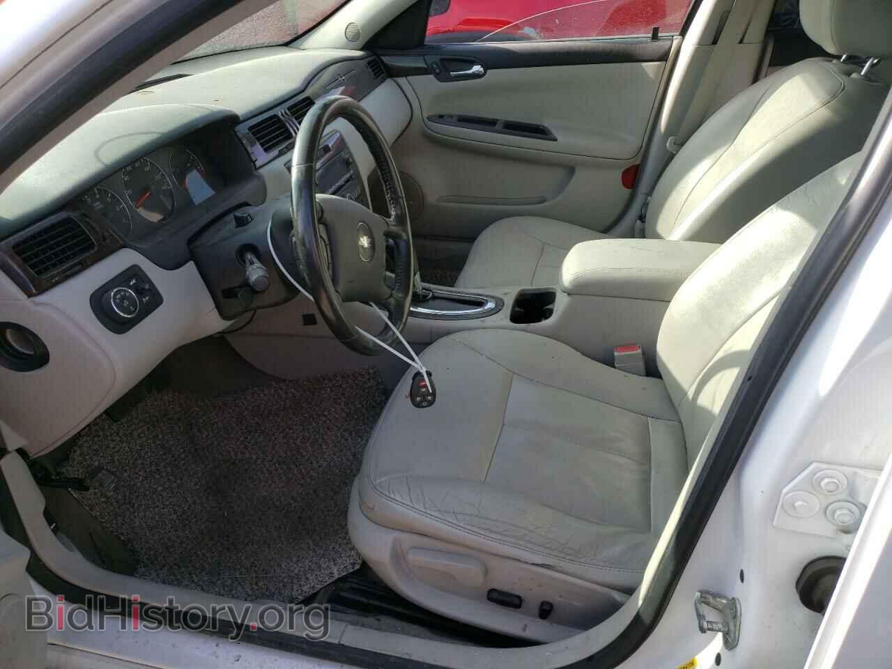 2012 CHEVROLET IMPALA - VIN: 2G1WC5E33C1251131 - Фото 7