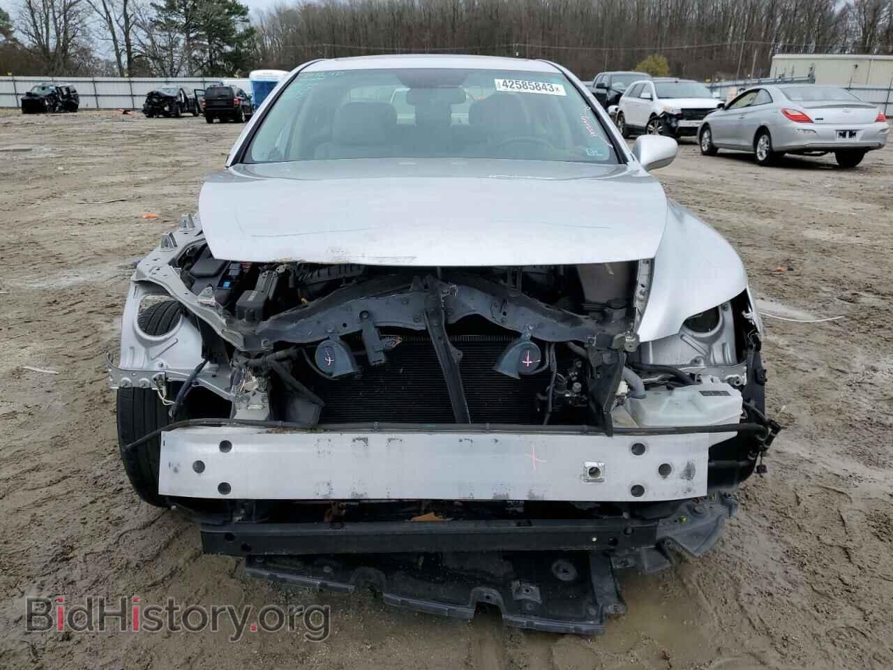 2008 LEXUS LS460 - VIN: JTHBL46F485060136 - Фото 5