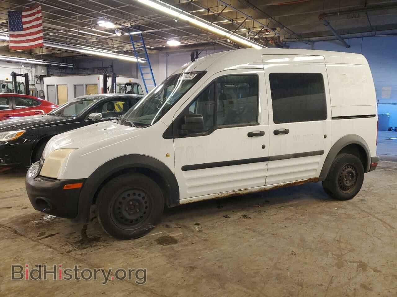 Фотография NM0LS6AN1AT019318 - FORD TRANSIT 2010