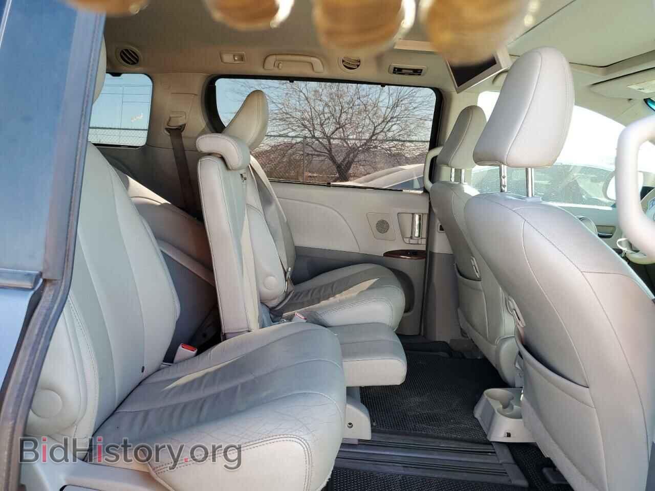 2013 TOYOTA All Models - VIN: 5TDYK3DC3DS320810 - Фото 11
