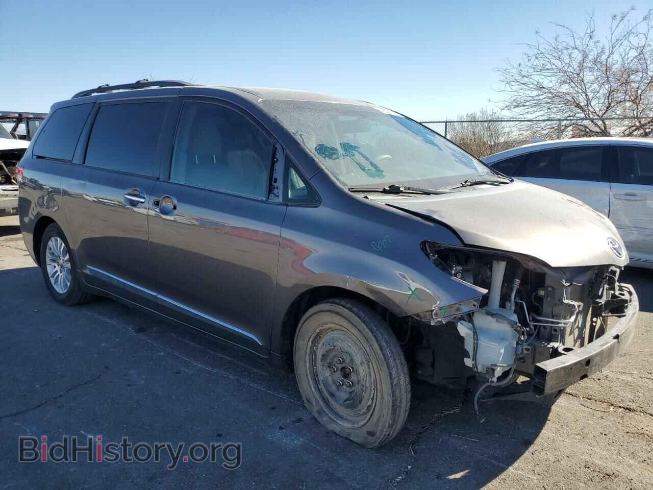 2013 TOYOTA All Models - VIN: 5TDYK3DC3DS320810 - Фото 4