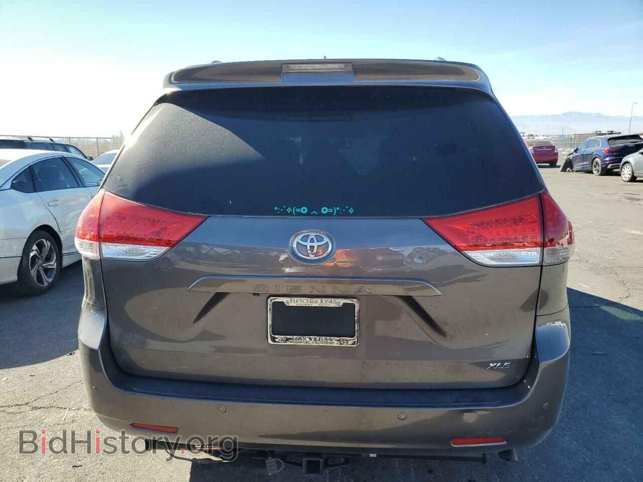 2013 TOYOTA All Models - VIN: 5TDYK3DC3DS320810 - Фото 6