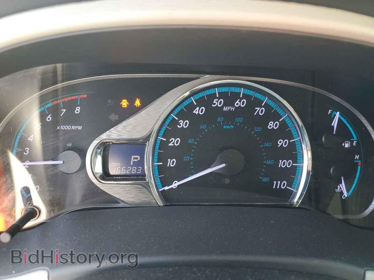 2013 TOYOTA All Models - VIN: 5TDYK3DC3DS320810 - Фото 9