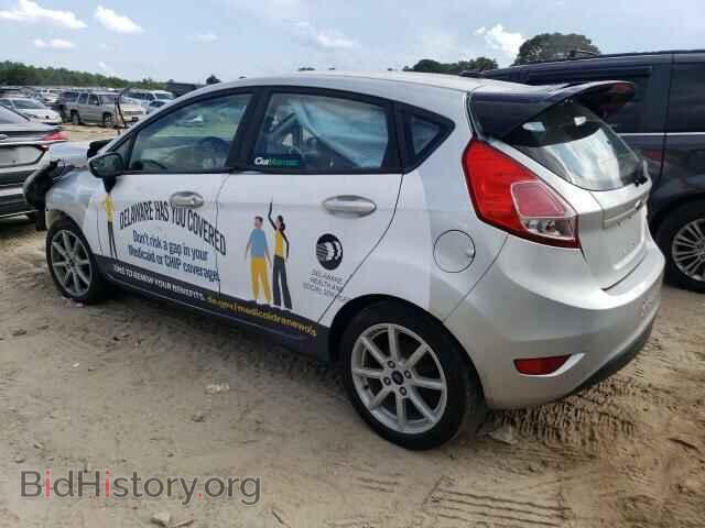 2016 FORD FIESTA - VIN: 3FADP4EJ4GM163351 - Фото 2