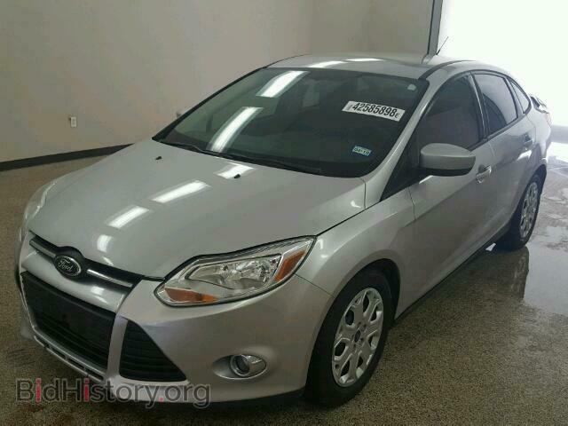 2012 Ford FOCUS (VIN 1FAHP3F20CL415305) — фото 2 из 10