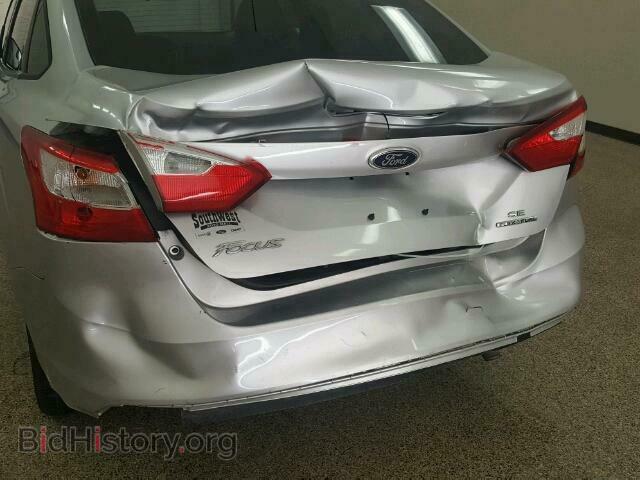 2012 Ford FOCUS (VIN 1FAHP3F20CL415305) — фото 9 из 10