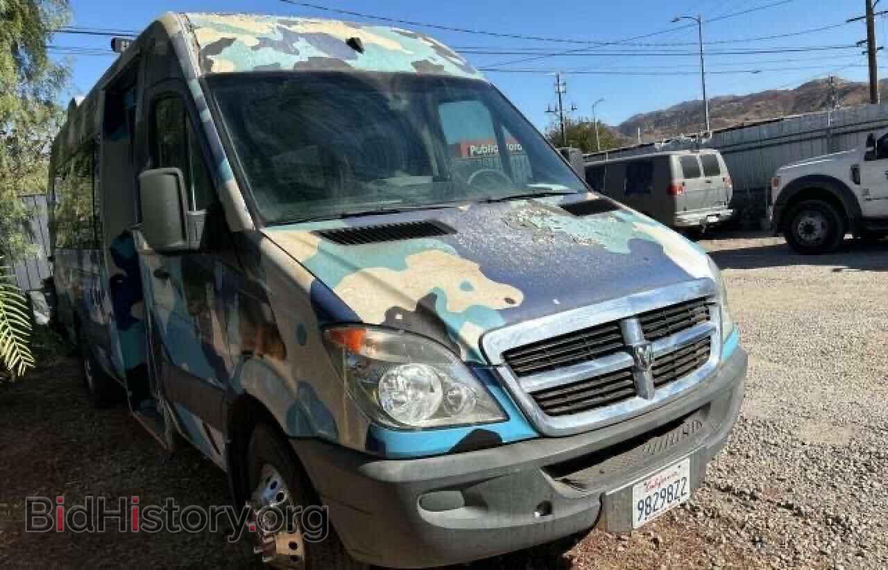 Photo WD0PF445785298434 - DODGE SPRINTER 2008