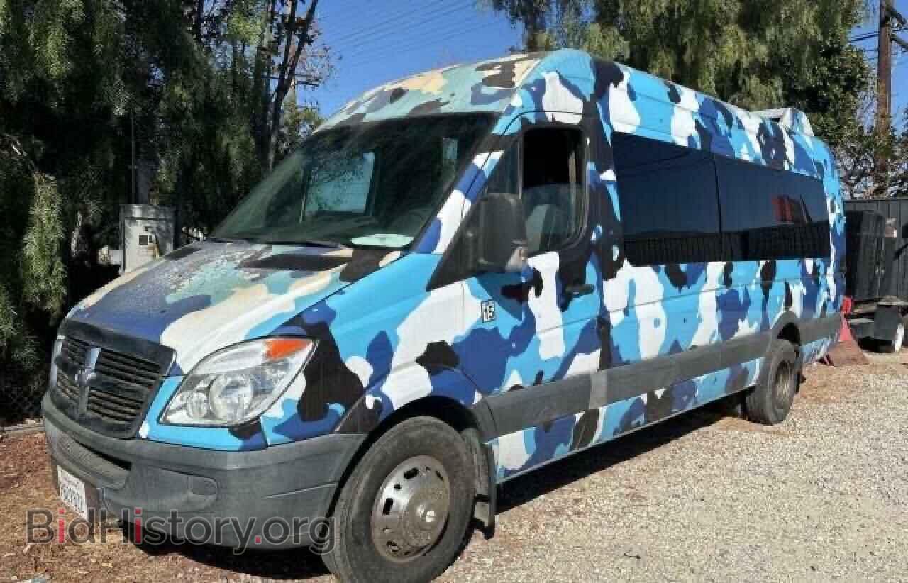2008 DODGE SPRINTER - VIN: WD0PF445785298434 - Фото 2